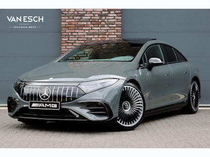 Mercedes-Benz EQS 0