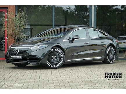 Mercedes-Benz EQS 0