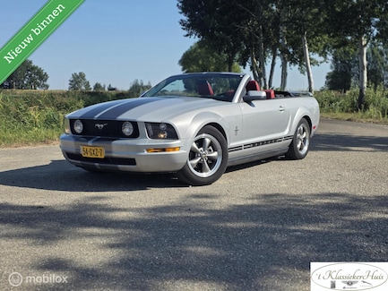 Ford Mustang 0