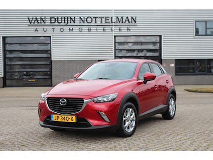 Mazda CX-3 0