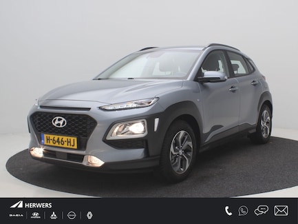 Hyundai Kona 0