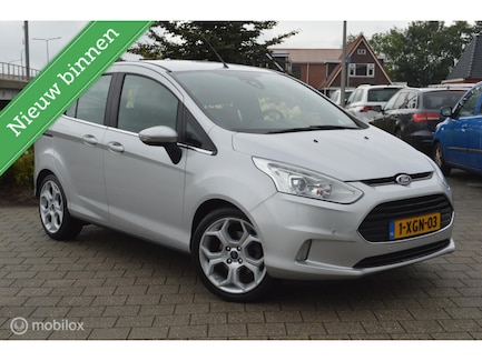 Ford B-Max 0