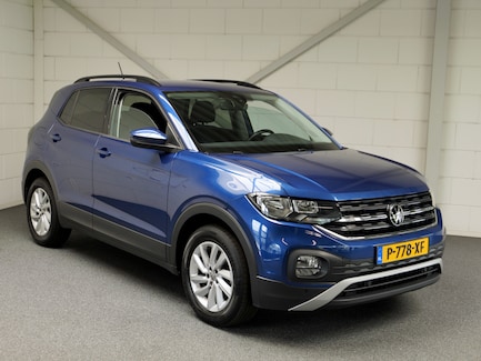 Volkswagen T-Cross 0