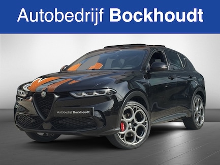 Alfa Romeo Tonale 0