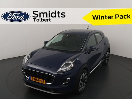 Ford Puma 0