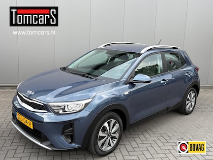 Kia Stonic 0