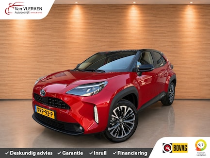 Toyota Yaris Cross 0