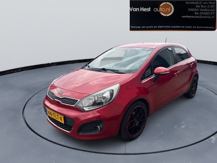 Kia Rio 0