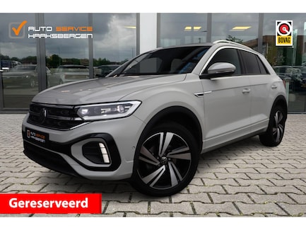 Volkswagen T-Roc 0