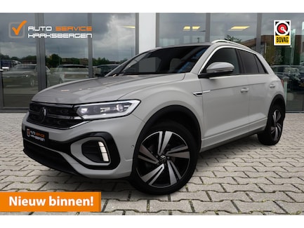Volkswagen T-Roc 0