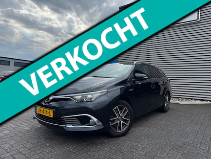 Toyota Auris 0
