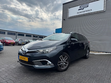 Toyota Auris 0
