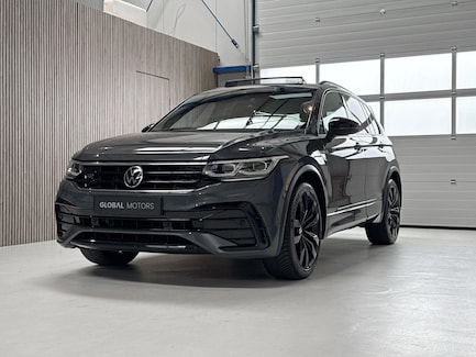 Volkswagen Tiguan 0