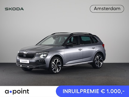 Skoda Kamiq 0