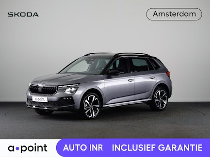 Skoda Kamiq 0