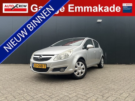 Opel Corsa 0