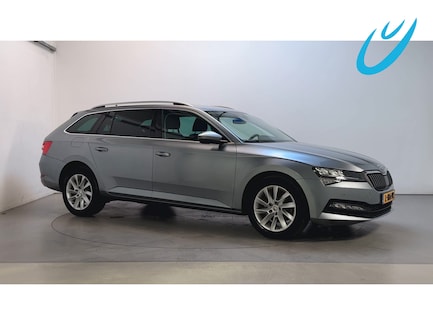Skoda Superb 0