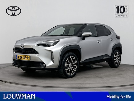 Toyota Yaris Cross 0