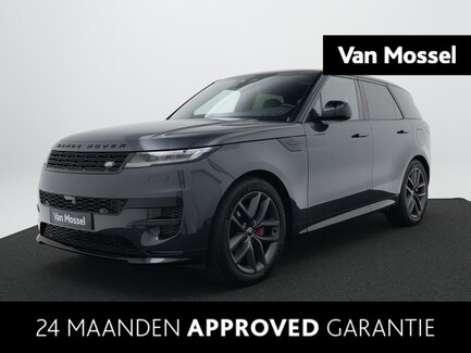 Land Rover Range Rover Sport 0