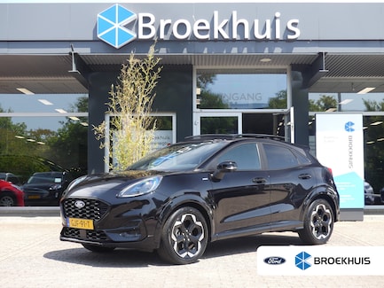 Ford Puma 0