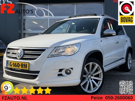 Volkswagen Tiguan 0