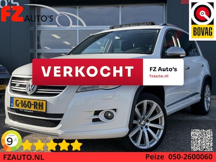 Volkswagen Tiguan 0