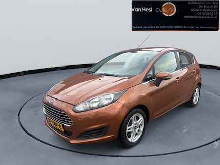 Ford Fiesta 0