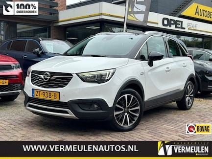 Opel Crossland 0