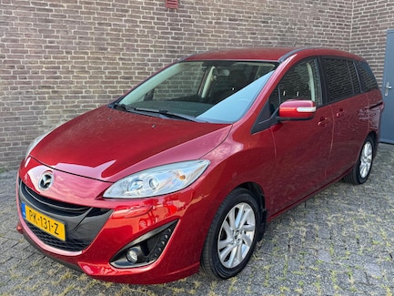 Mazda 5 0