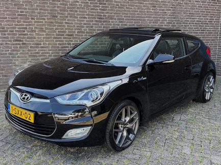 Hyundai Veloster 0