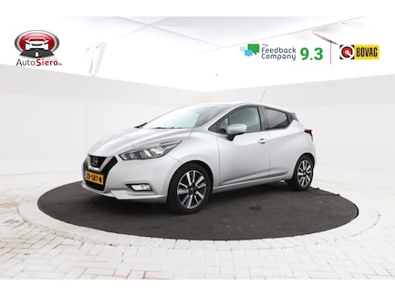 Nissan Micra 0