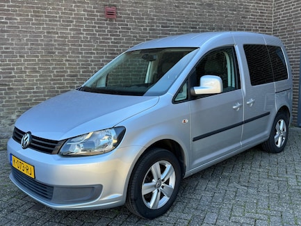 Volkswagen Caddy 0