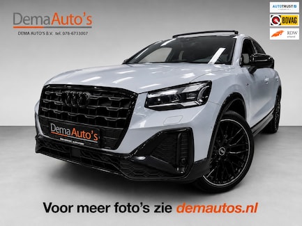 Audi Q2 0