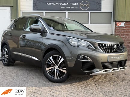 Peugeot 3008 0