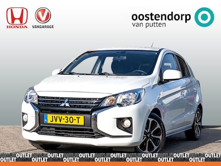 Mitsubishi Space Star 0