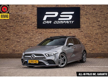 Mercedes-Benz A-klasse 0