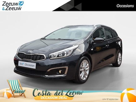 Kia Ceed 0