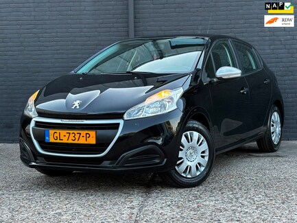 Peugeot 208 0