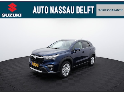 Suzuki S-Cross 0