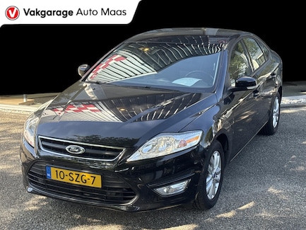 Ford Mondeo 0