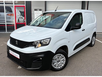 Peugeot Partner 0