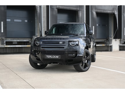 Land Rover Defender 0