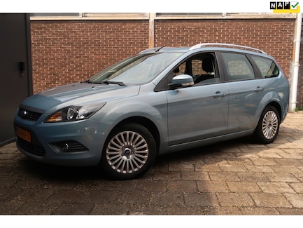 Ford Focus 0