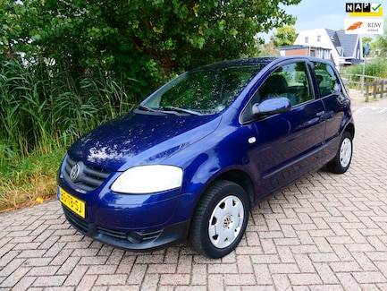 Volkswagen Fox 0