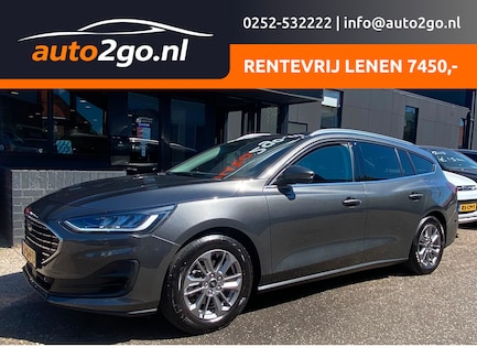 Ford Focus 0