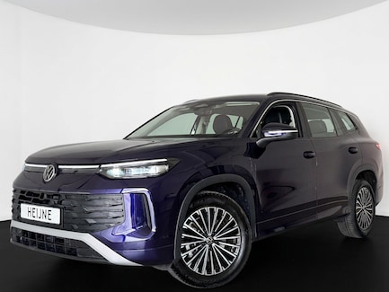 Volkswagen Tayron 0
