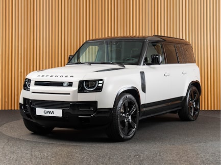 Land Rover Defender 0