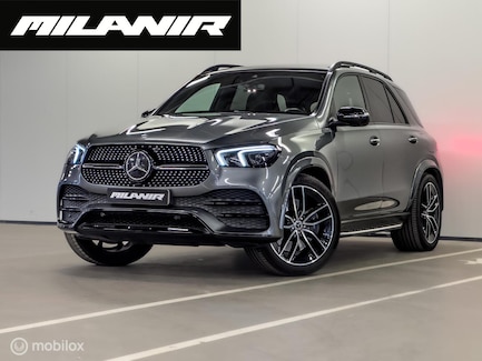 Mercedes-Benz GLE 0