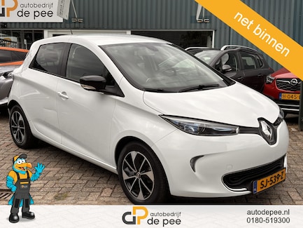 Renault Zoe 0