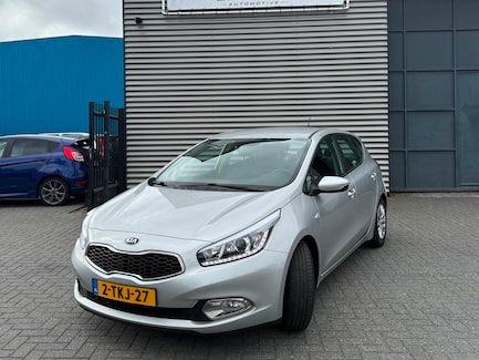 Kia Ceed 0